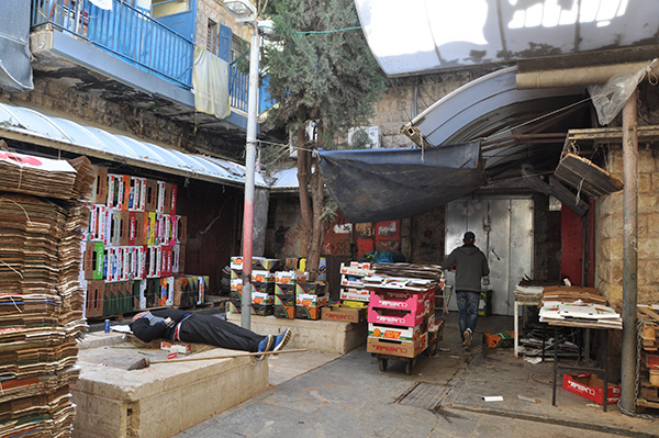 machne yehuda market